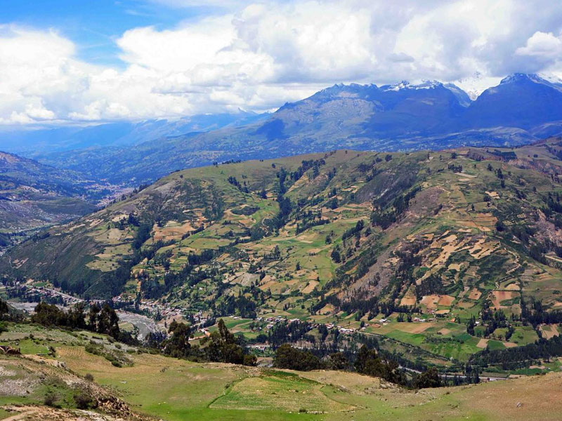 Laguna de Llanganuco - Callejon de Huaylas - img-2